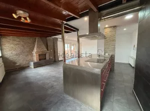 Ático con terraza en venta en La Zubia