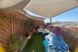 Ático con garaje en venta en Alhendín