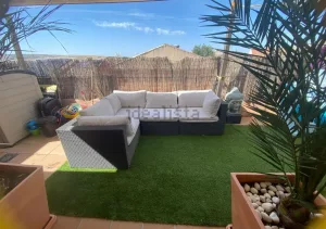 Ático con garaje en venta en Alhendín