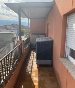 Ático con garaje en venta en Alhendín