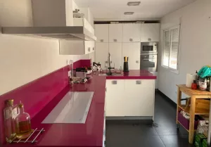 Ático con garaje en venta en Alhendín