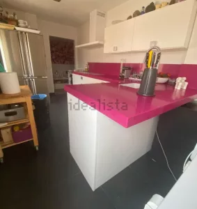 Ático con garaje en venta en Alhendín