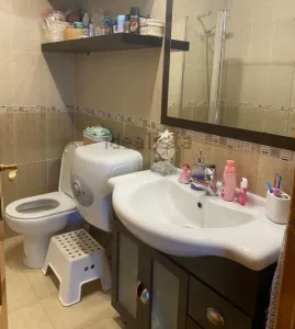 Ático con garaje en venta en Alhendín