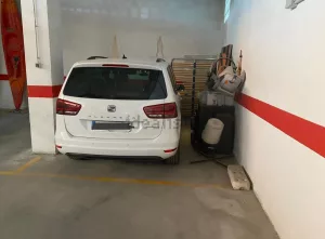 Ático con garaje en venta en Alhendín