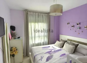 Piso de 3 dormitorios con garaje en La Zubia