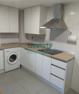 Piso de alquiler reformado en el PTS