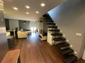 Ático dúplex amueblado en La Zubia