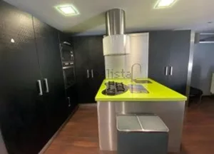 Ático dúplex amueblado en La Zubia