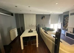 Ático dúplex amueblado en La Zubia