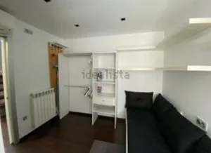 Ático dúplex amueblado en La Zubia