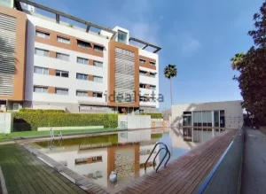 Piso de 1 dormitorio en el PTS