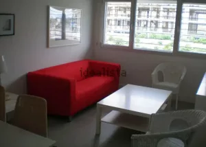 Piso de 1 dormitorio en el PTS