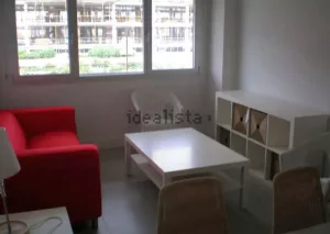 Piso de 1 dormitorio en el PTS