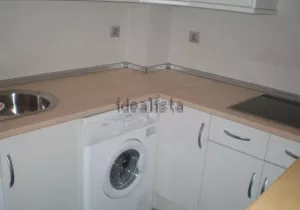 Piso de 1 dormitorio en el PTS