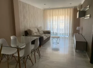 Piso amueblado de 3 dormitorios en Armilla