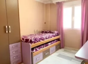 Piso amueblado de 3 dormitorios en Armilla