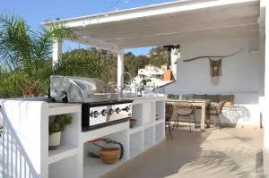 Villa de lujo con 6 dormitorios en La Herradura