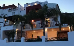 Villa de lujo con 6 dormitorios en La Herradura