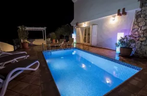 Villa de lujo con 6 dormitorios en La Herradura