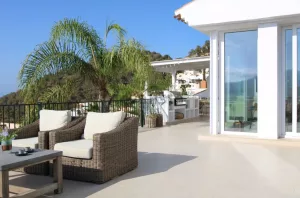 Villa de lujo con 6 dormitorios en La Herradura