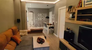 Piso de 2 dormitorios con garaje en Las Gabias