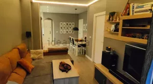 Piso de 2 dormitorios con garaje en Las Gabias