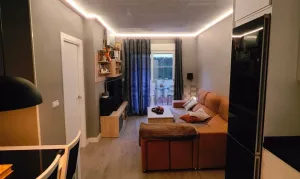 Piso de 2 dormitorios con garaje en Las Gabias