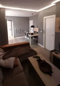 Piso de 2 dormitorios con garaje en Las Gabias