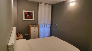 Piso de 2 dormitorios con garaje en Las Gabias