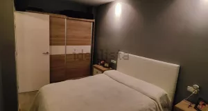 Piso de 2 dormitorios con garaje en Las Gabias