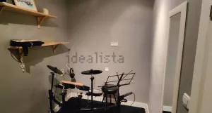 Piso de 2 dormitorios con garaje en Las Gabias