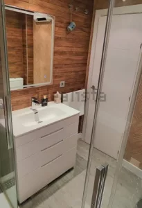 Piso de 2 dormitorios con garaje en Las Gabias