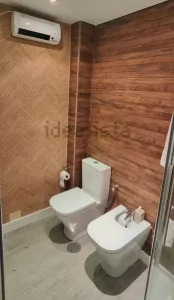 Piso de 2 dormitorios con garaje en Las Gabias