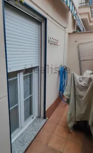 Piso de 2 dormitorios con garaje en Las Gabias