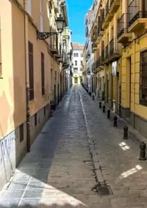 Piso de 3 dormitorios junto a Recogidas