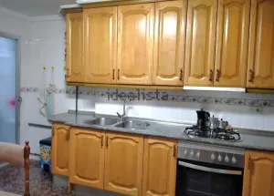 Piso de 3 dormitorios junto a Recogidas