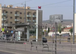 Piso reformados de 2 dormitorios en el PTS