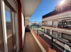 Piso de 2 dormitorios con garaje en Armilla