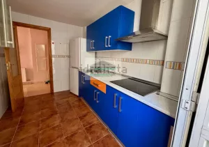 Piso de 2 dormitorios con garaje en Armilla