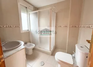 Piso de 2 dormitorios con garaje en Armilla