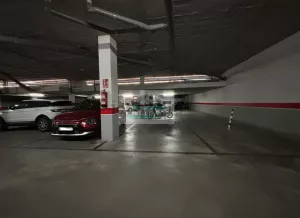 Piso de 2 dormitorios con garaje en Armilla