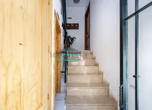 Piso de 1 dormitorio con terraza en Armilla