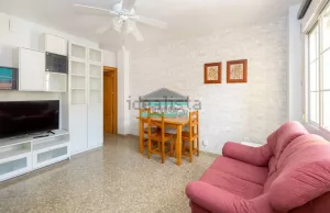 Piso de 1 dormitorio con terraza en Armilla