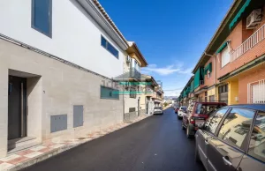 Piso de 1 dormitorio con terraza en Armilla