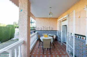 Casa de alquiler de 3 dormitorios en Las Gabias