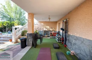 Casa de alquiler de 3 dormitorios en Las Gabias