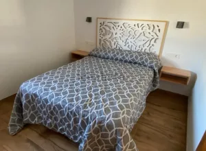 Chalet de 3 dormitorios con piscina en Alhendín