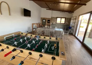 Chalet de 3 dormitorios con piscina en Alhendín