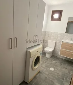 Chalet de 3 dormitorios con piscina en Alhendín