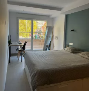 Piso reformado de 2 dormitorios en el Zaidín